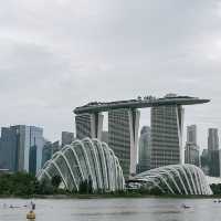 Gardens By The Bay - ป่าใหญ่ใจกลางเมือง