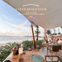 Catch Beach Club - คลับอันดับ 1 ของชาวภูเก็ต