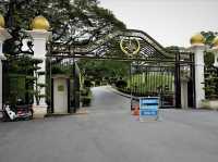 Iskandariah Palace Kuala Kangsar 🏰✨