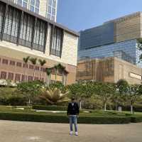 Theme park at Sands Cotai Central