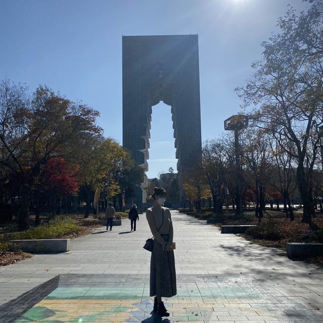 경주 문화 복합공간 경주타워