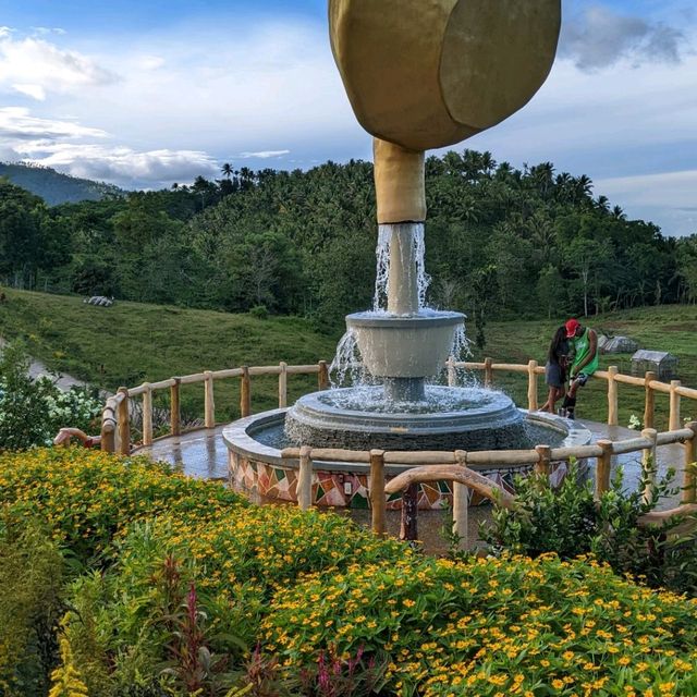 Jardin de Rachma 