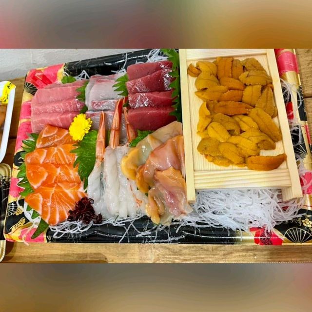 大阪の旅 ～ 黑門市場早餐
