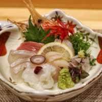 香港探店🇭🇰日籍師傅主理👨‍🍳Omakase