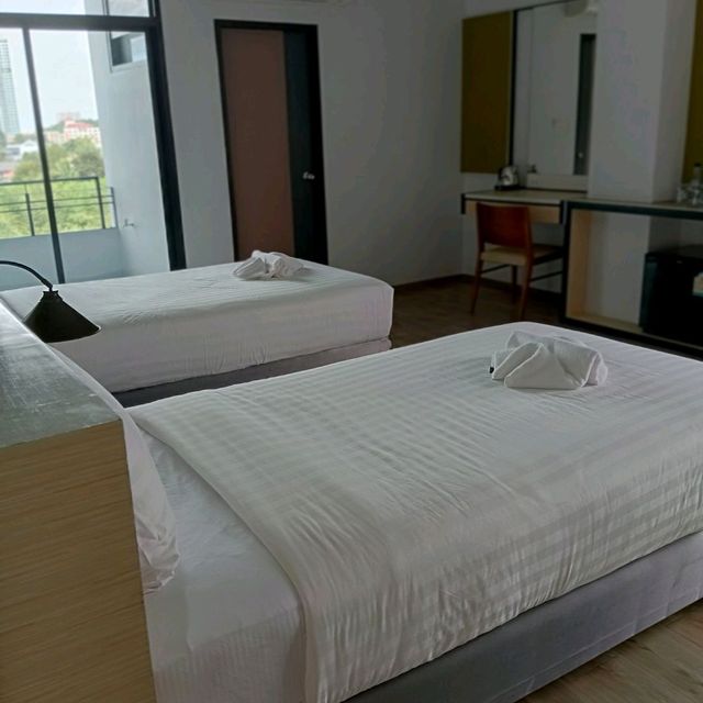 โรงแรมทองมณึ  หาดใหญ่