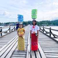 เที่ยวสะพานมอญ