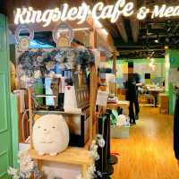 Kingsley Cafe