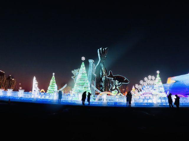 Harbin Ice and Snow World 