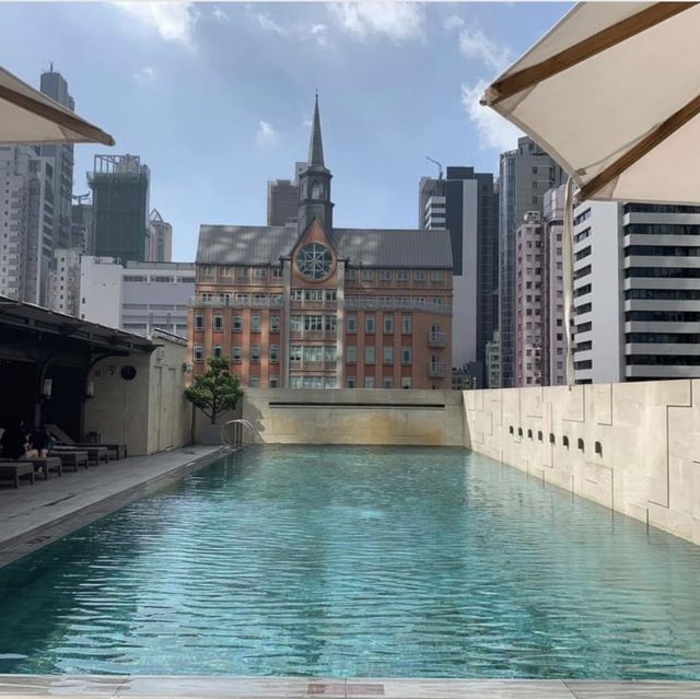 服務至上～ 香港瑞吉酒店