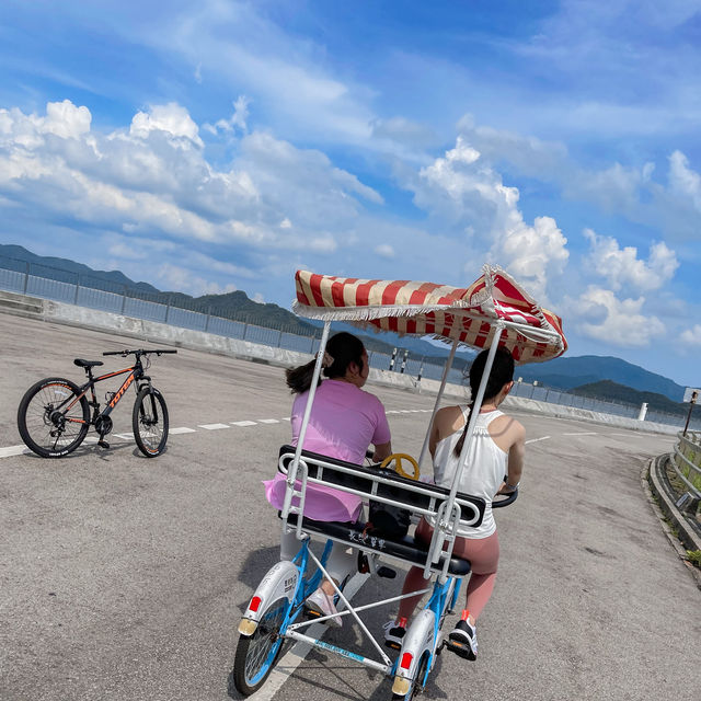 超級抵玩踩單車日
