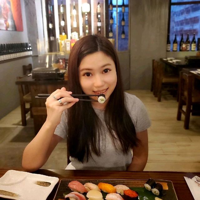 【為食青蛙：去南瀛水產食燒海鮮】
最