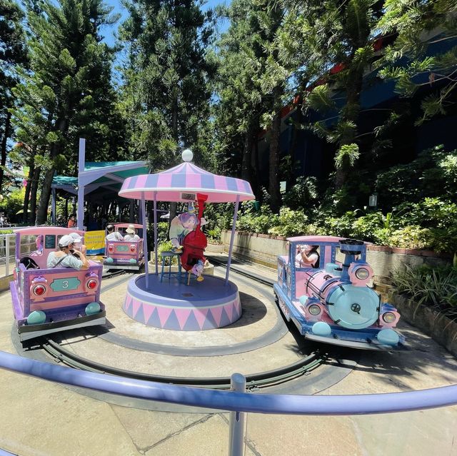 威威天地之海洋公園篇