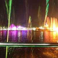 SRI BADUGA FOUNTAIN PARK, PURWAKARTA