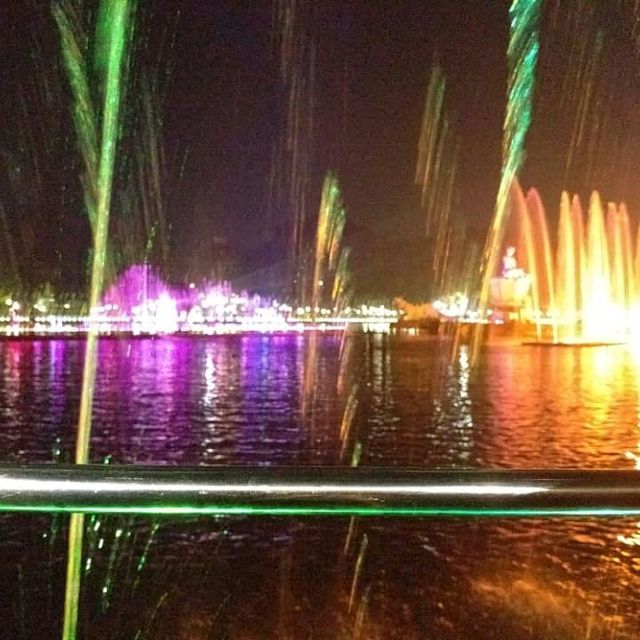 SRI BADUGA FOUNTAIN PARK, PURWAKARTA