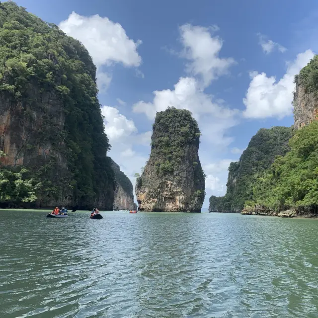 Hong Island - Thailand 🛶