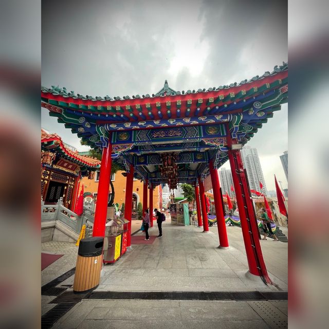 黃大仙祠