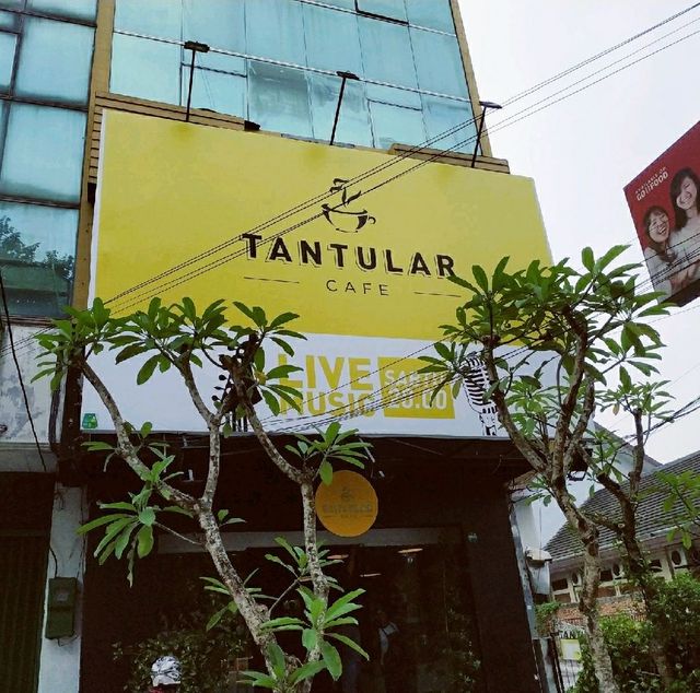 Tantular Cafe Jakarta