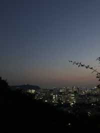 서울 야경 명소, 서울을 한 눈에 담을 수 있는 낙산공원🌃