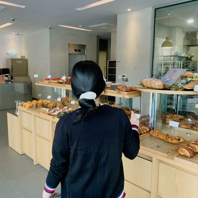 세계 건축상 받은 건축가가 지은 수원 광교카페☕️
