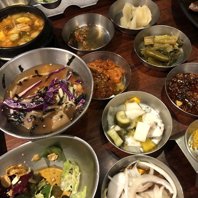 [안산 핫플] 목살 맛집_그릴룸
