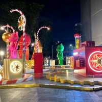 Be@rbrick at Raffles City Singapore