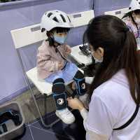 室內放電親子好去處：小馬寶莉與好友全能運動會