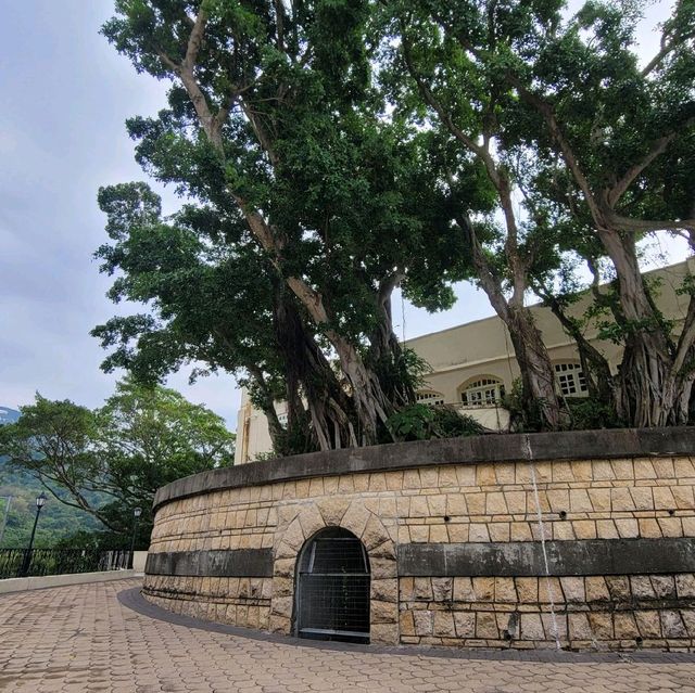 香港一級歷史建築 ～ 伯大尼修院 