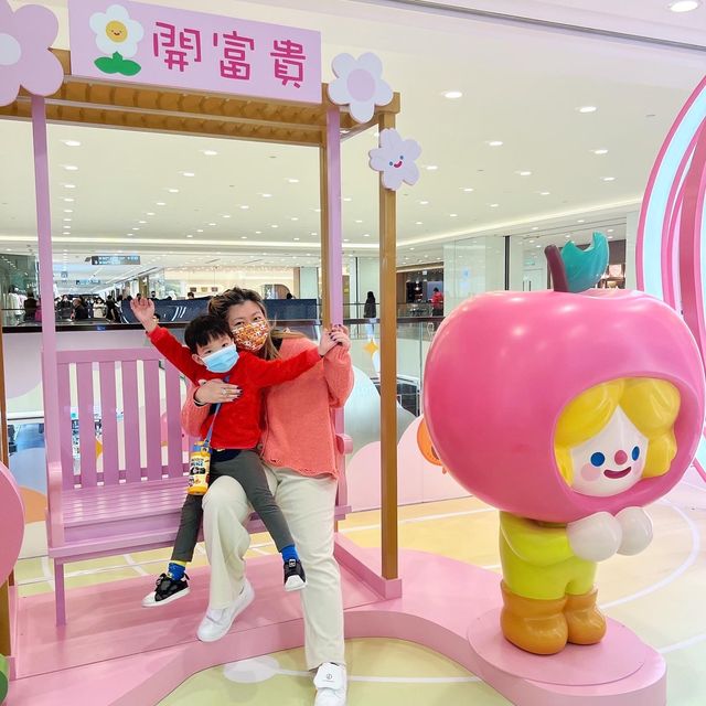 LCX x 韓國人氣插畫家 RiCO迎新春  LCX x 韓國人氣插畫家 RiCO迎新春