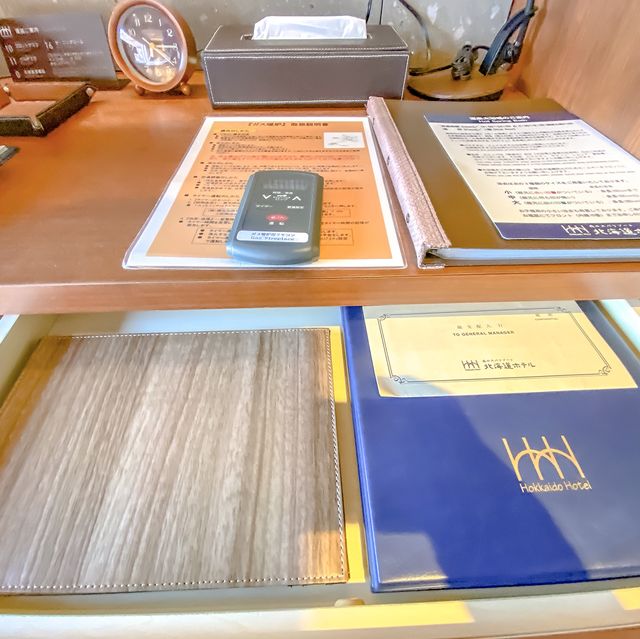 森のスパリゾート北海道ホテルモダンダブルの設備