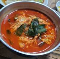 단양을 대표하는 탕수육맛집 향미식당