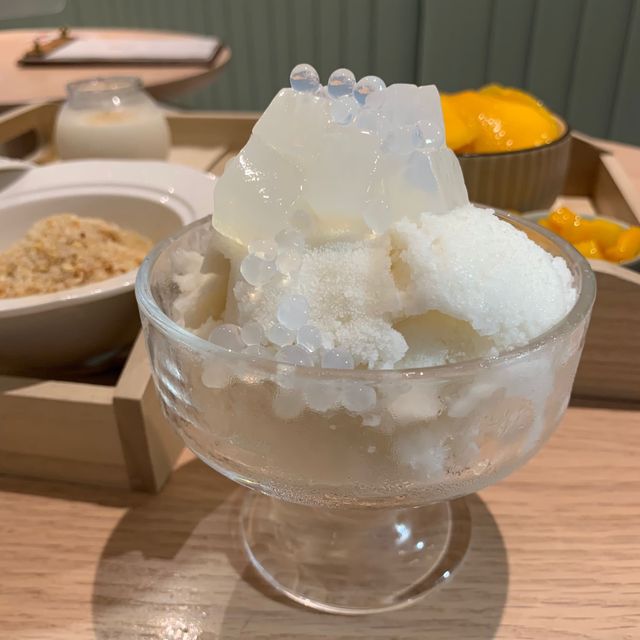 「杏」福甜絲絲滋味盡在尖沙咀甜品店🍬🍭