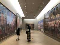 世界中の絵画が集まる！徳島県の大塚国際美術館