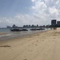Weekend on the beach, Pattaya 