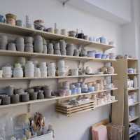 DIY專屬於自己的陶藝品