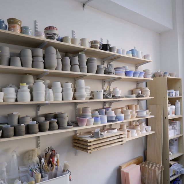 DIY專屬於自己的陶藝品