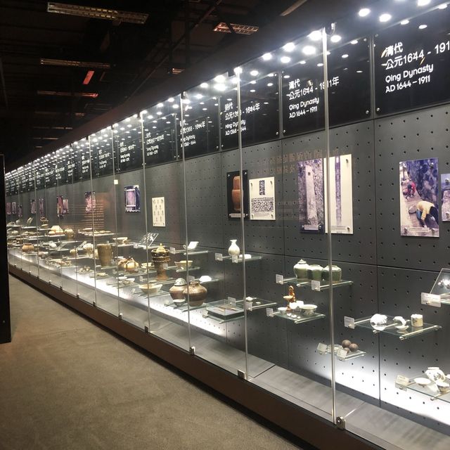 文化探索之旅展覽