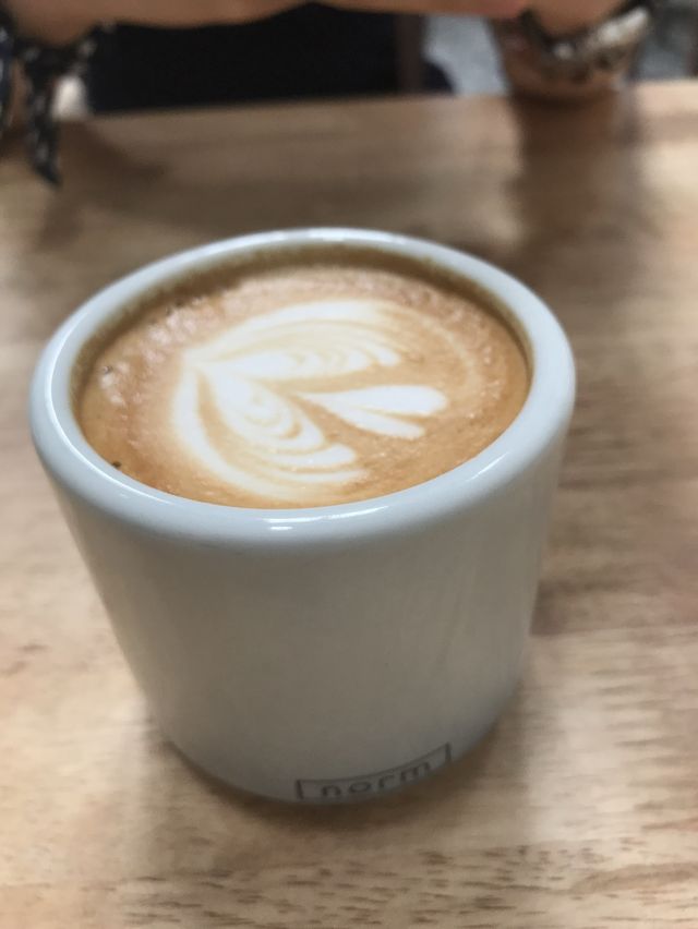 Norm Micro Roastery @ Georgetown 