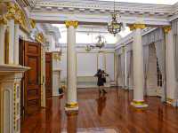 孫中山博物館-展覽廳