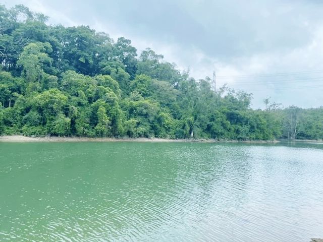石梨貝水塘