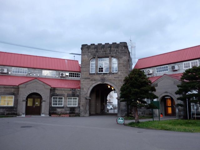 參觀余市蒸餾酒工廠｜北海道