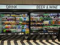 Artisan deli grocer