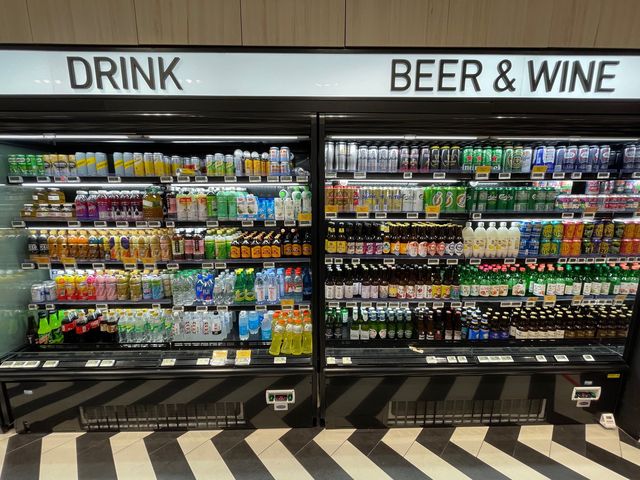 Artisan deli grocer