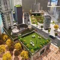 市建局x東華三院青年領袖計劃學生作品展覽