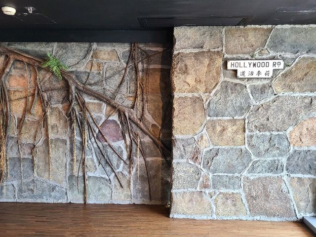 中環全新打卡位~展城館🏢