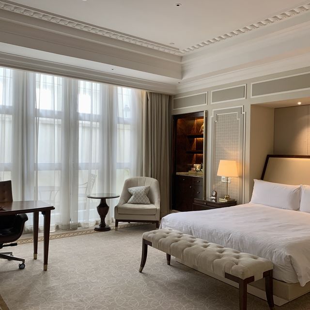 Amazing stay in this magnificent hotel 