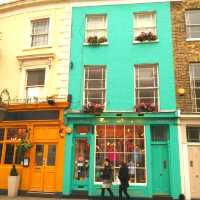 Notting Hill London