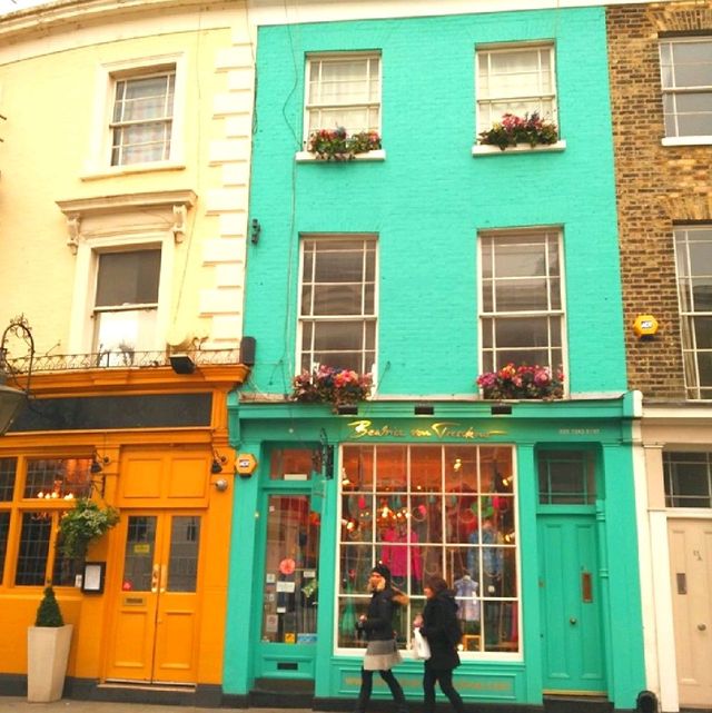 Notting Hill London