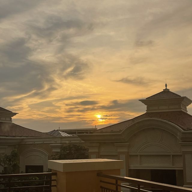 ✨REVIEW INTERCONTINENTAL GRAND HOTEL