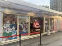 台中草悟廣場｜都市沙漠，特色餐飲，限定商店