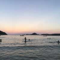 All is beauty, from the water to the sky 😍